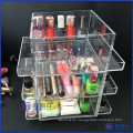 Acryl Rotierende Schönheitspflege Nail Polish Spinning Organizer